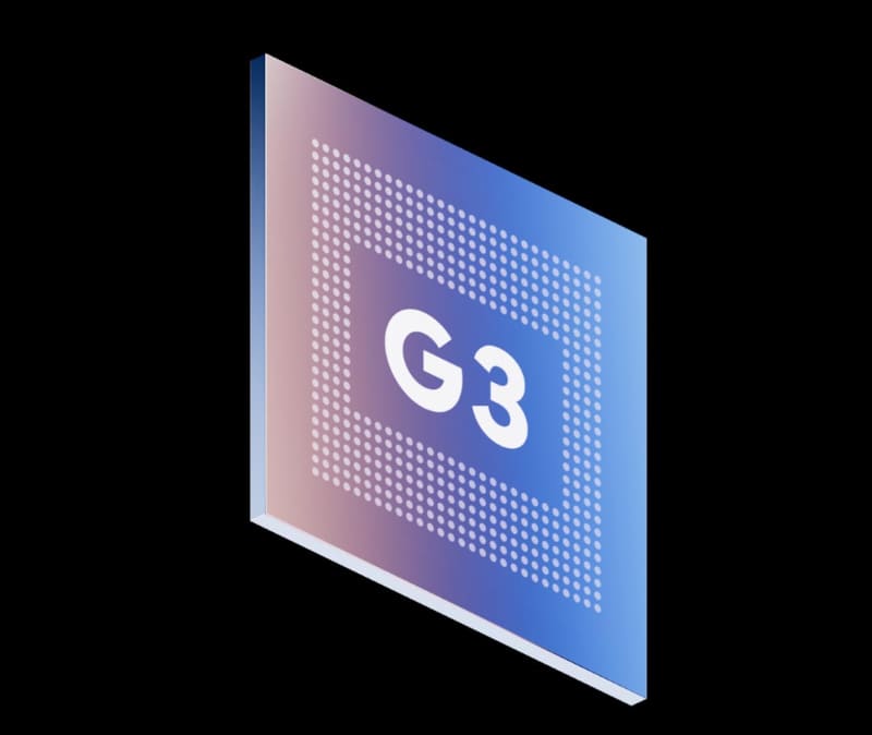 グーグルは、Pixel 6/6 Proでチップセットを自社設計に切り替えた。アップルと同様、垂直統合的な開発ができるようになった