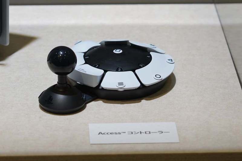 PlayStation 5用 Access コントローラー