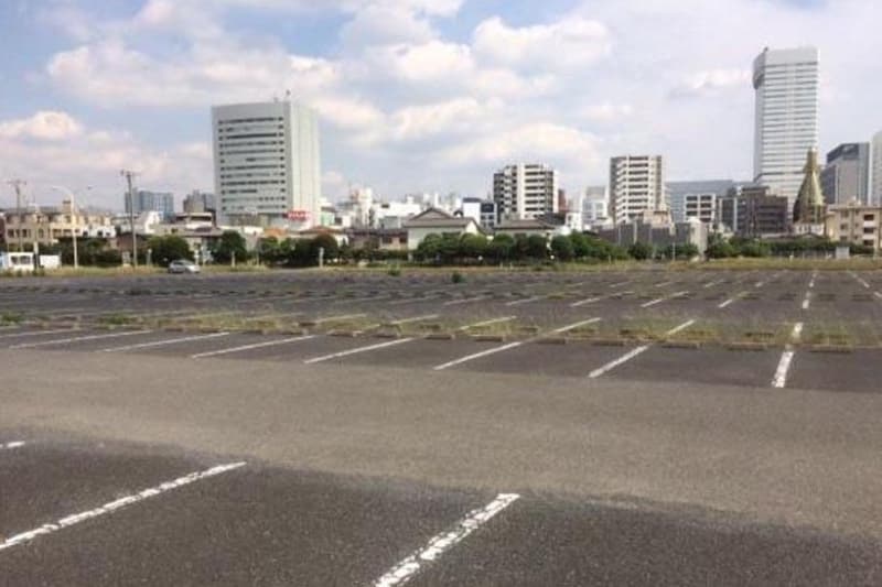 桜木駐車場(出典：さいたま市)