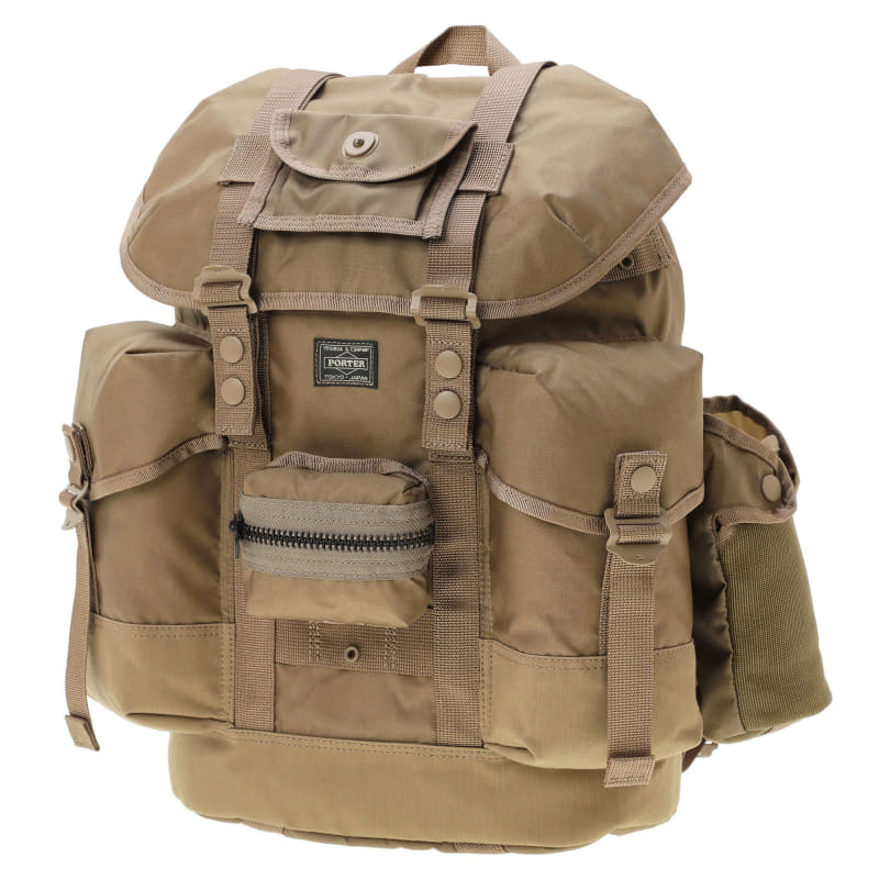 PORTER ALL ALICE PACK with POUCHES