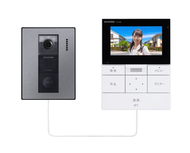 4.3型「TD-SM5030CT-BSH」