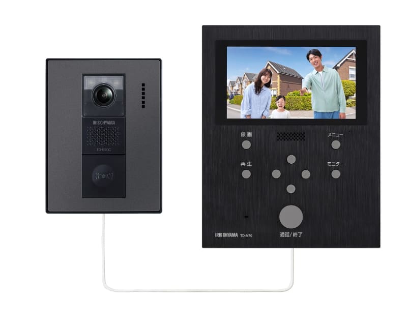 5型「TD-SM7070C-BB」