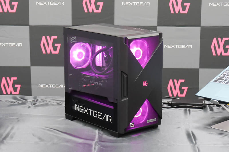 NEXTGEAR JGシリーズ