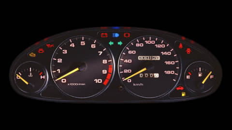 ホンダTYPE R×EDIFICE、赤バッジと本物のチャンピオンシップホワイト