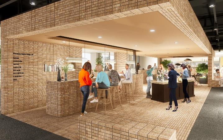 コラボレーションエリア