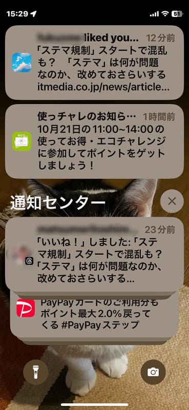 ポイントはPayPayにチャージ。期限は1カ月