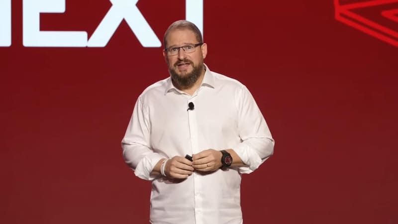 クアルコムのクリスティアーノ・アモンCEO