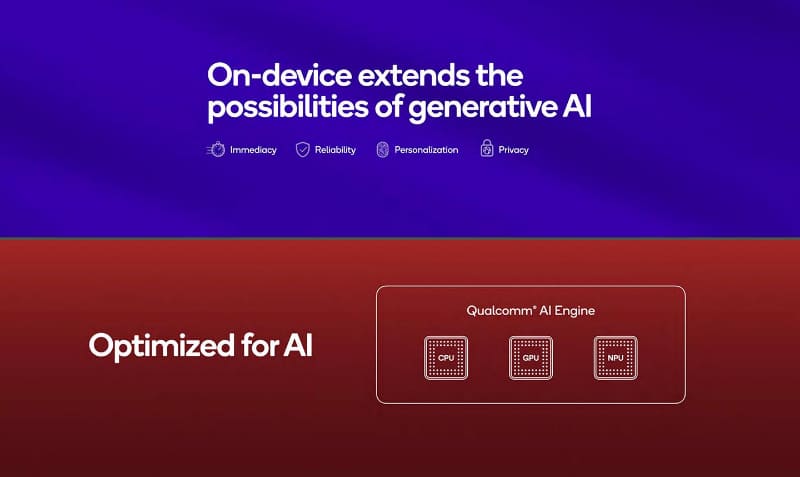 オンデバイスでの生成AI処理が、生成AI自体の可能性を大きく広げていく