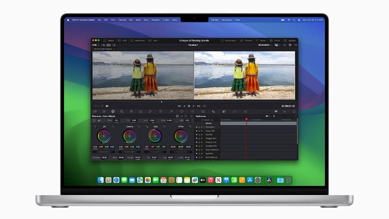 14インチMacBook Pro