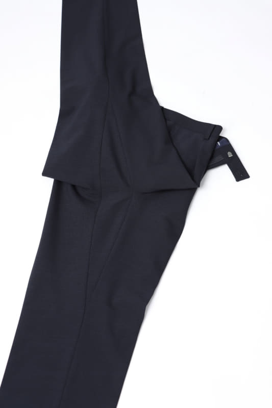 股下部分のガゼットクロッチ