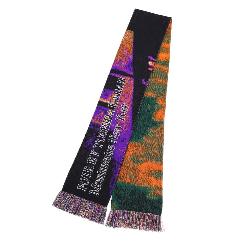 Montmartre New York × POTR Dream Scarf