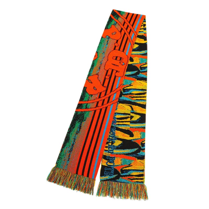 Montmartre New York × POTR Pattern POTR Scarf