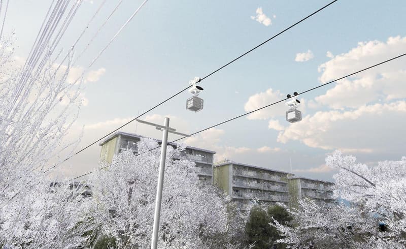 実証実験イメージ