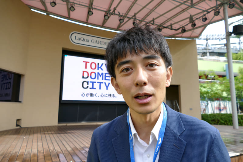 WHILL 法人レンタル事業本部 本部長 杉浦圭祐氏