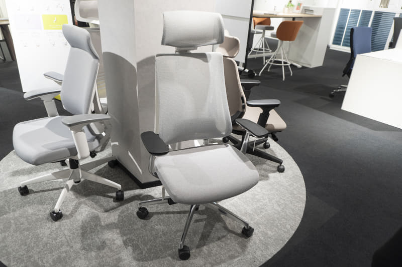 デュオラ2(写真中央)