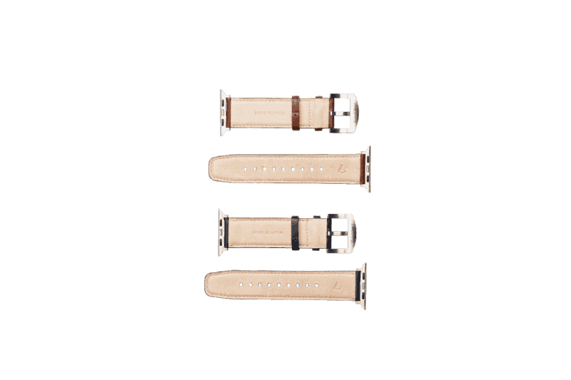 裏面 チェスナット(上)、ネイビー(下)