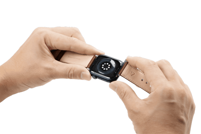 装着・脱着の様子