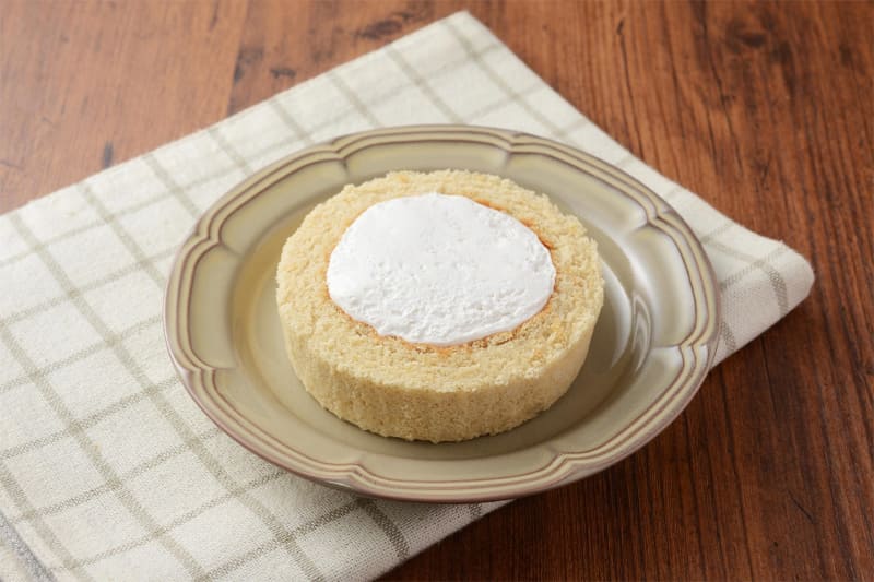 Uchi Café ナチュラルロールケーキ