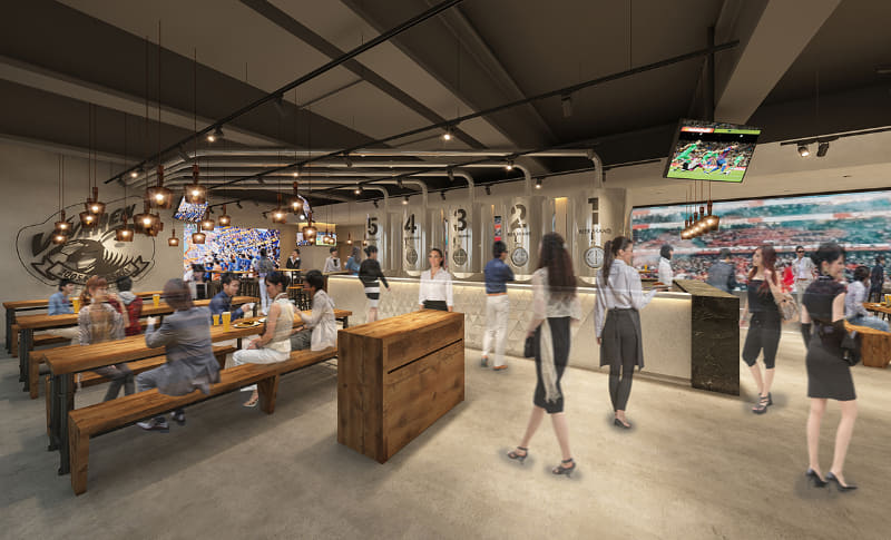 THE STADIUM BREWS NAGASAKI