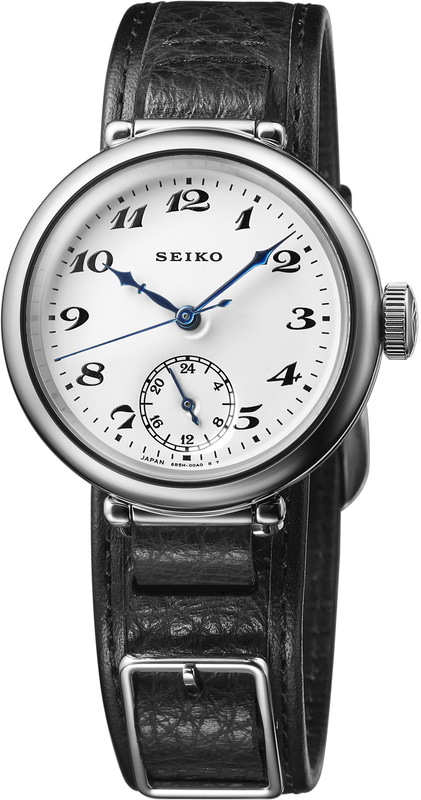 セイコー プレザージュ 服部金太郎 限定モデル(SART001)、253,000円。世界限定1,000本、うち国内300本