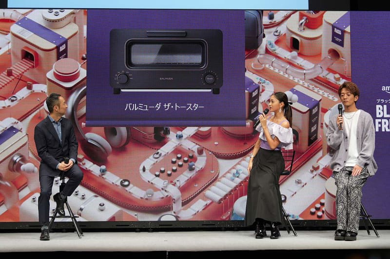 みちょぱさんが購入したい「バルミューダ・ザ・トースター」