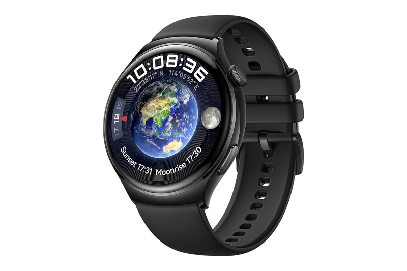 eSIM搭載スマートウォッチ「HUAWEI WATCH 4」