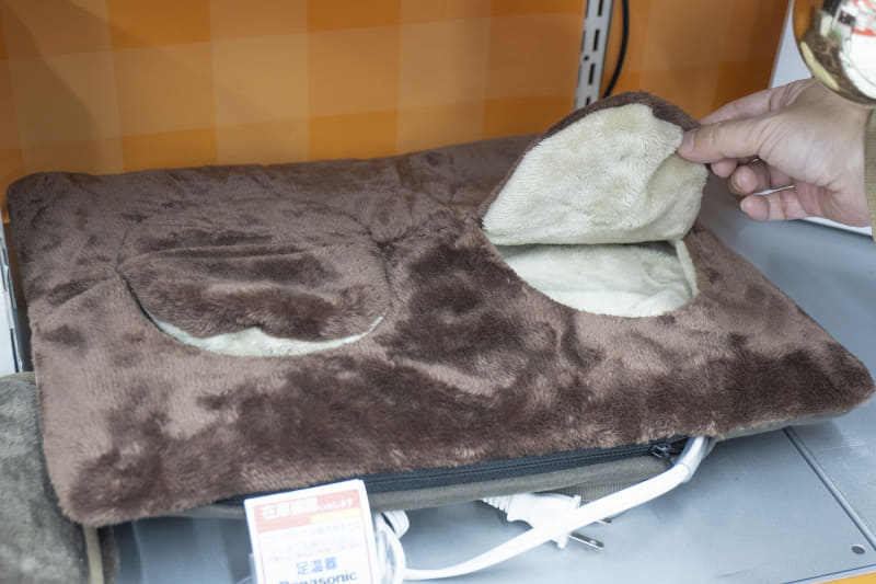 パナソニック足温器 [30W] DF-SAC30(9,510円)