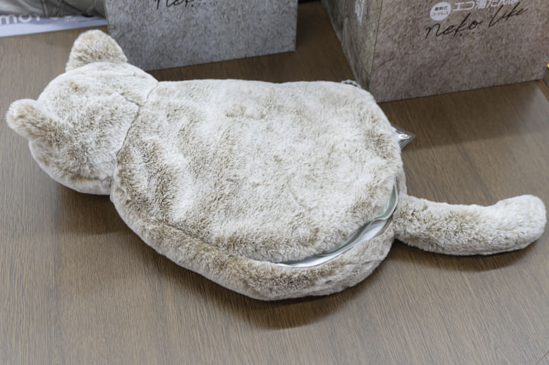 スリーアップ 蓄熱式エコ湯たんぽ「ぬくぬく」【nekoLike】(4,620円)