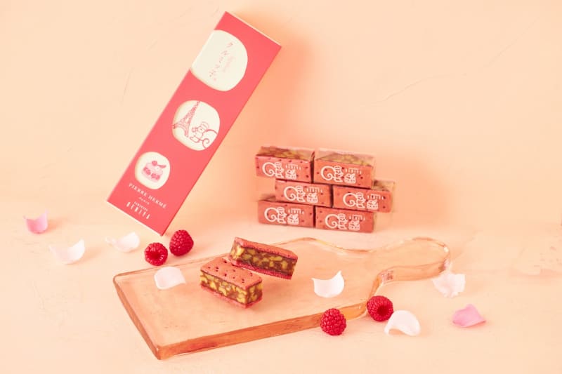 ピエール・エルメ・パリとのコラボ商品