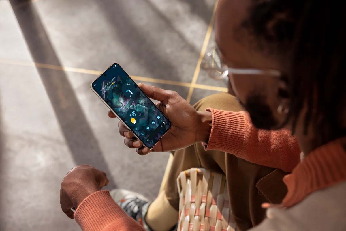 Google Pixel 8シリーズは7年間のアップデートを保証