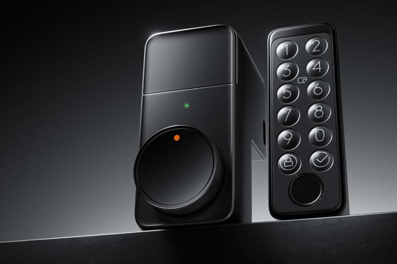 SwitchBot ロック Proと指紋認証パッド