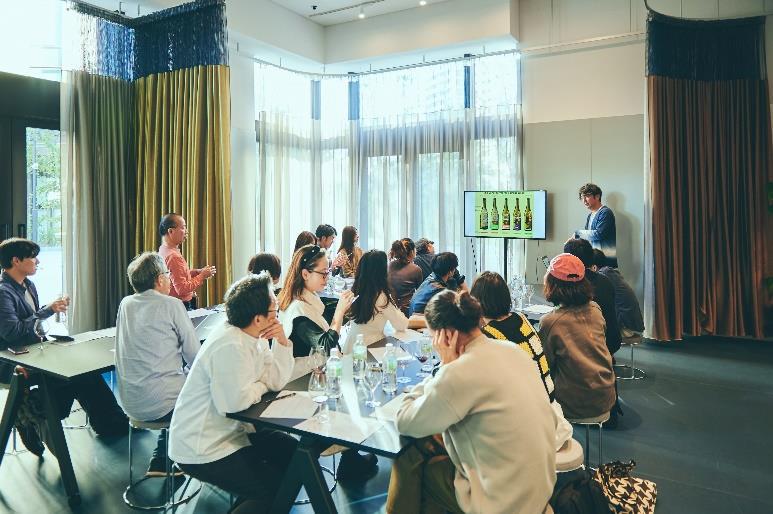 MEGURO MARCにおけるイベントの様子