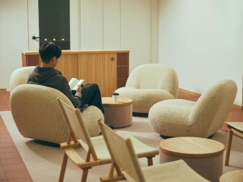 会員制シェアスペース HALL