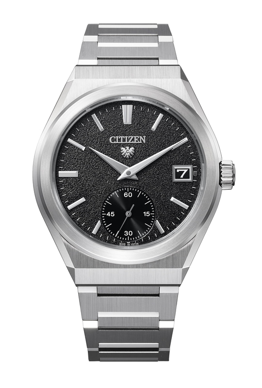 ザ・シチズン メカニカルモデル Caliber 0210(NC1000-51E)、88万円