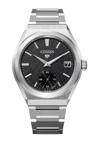 ザ・シチズン メカニカルモデル、デイト付き新作は12月9日発売