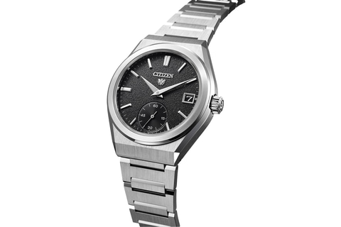 ザ・シチズン メカニカルモデル、デイト付き新作は12月9日発売