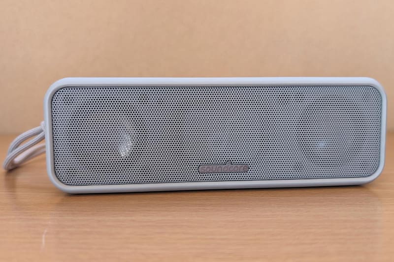 Soundcore 3のスピーカーは2つ