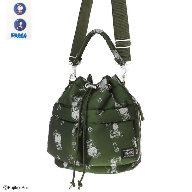 ドラえもん × PORTER TOOL BAG