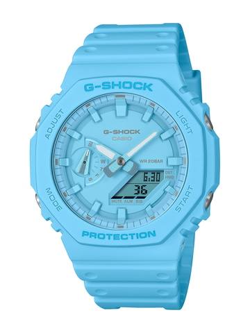 G-SHOCK GA-2100に鮮やかなワントーンカラー - Impress Watch