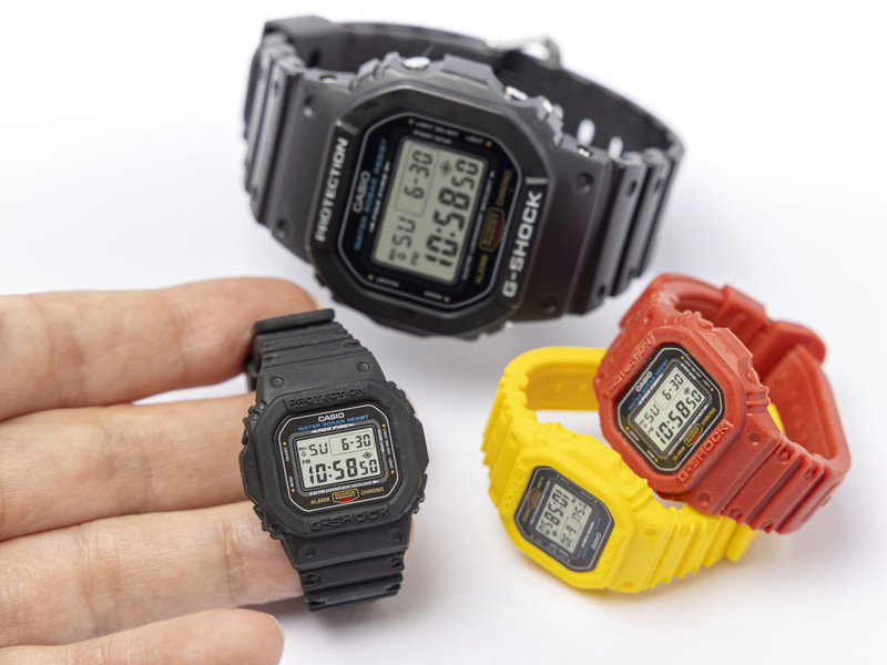 消しゴム3色セット