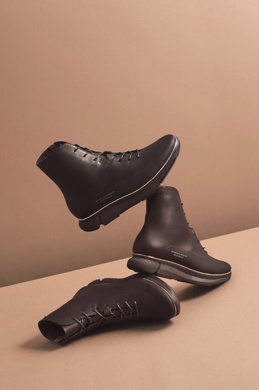 女性用ブーツタイプ