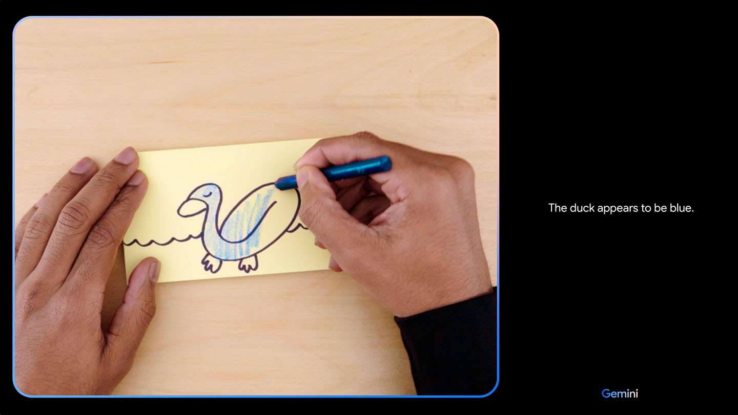 アヒルの絵やラバーダックもちゃんと把握