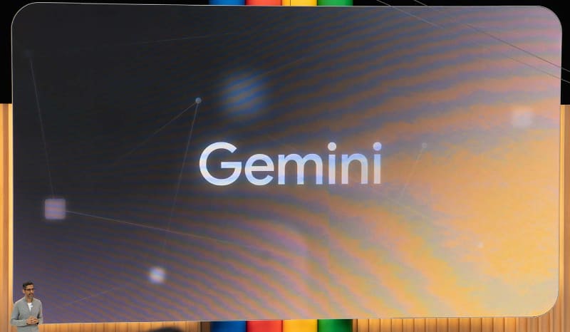 Gemini自体は5月に発表されていた