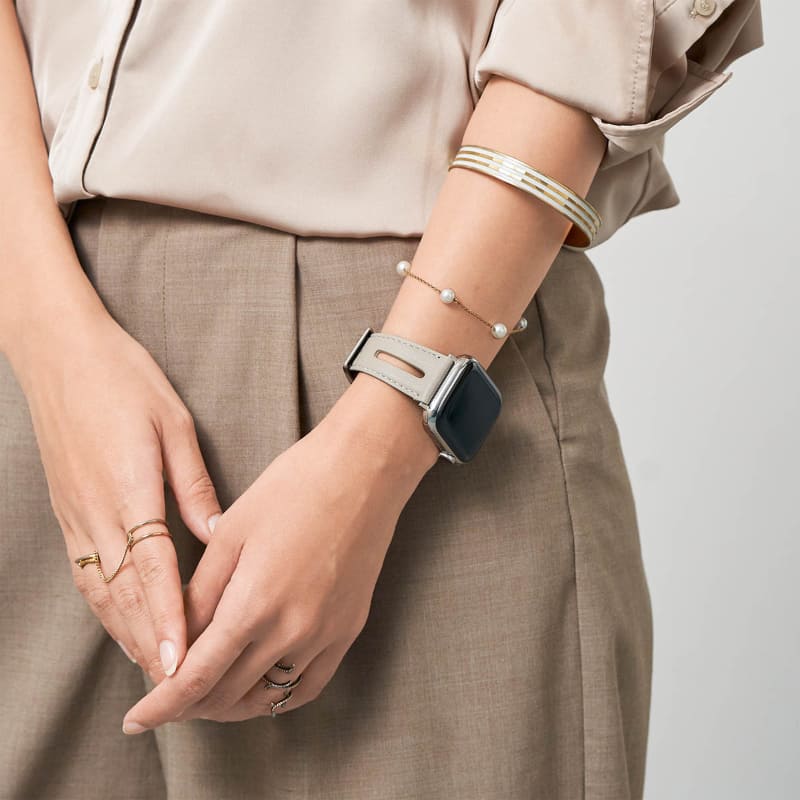 ホワイトベージュ