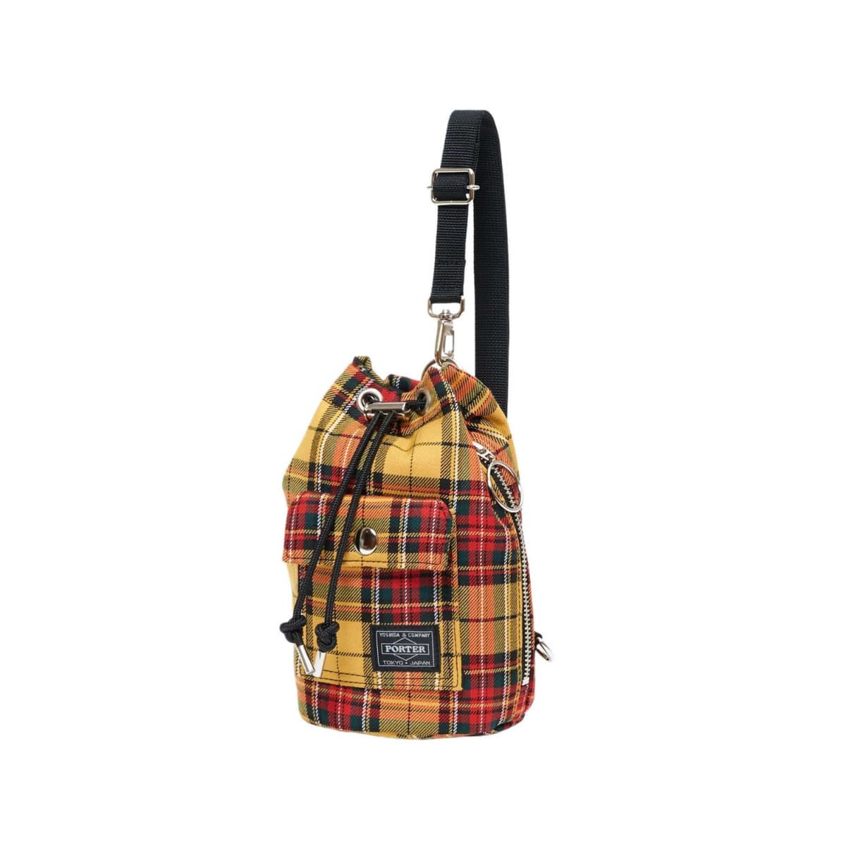 HOWL TARTAN BONSAC MINI