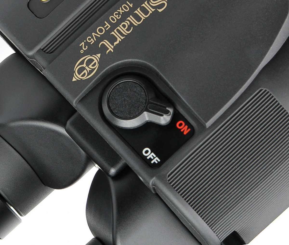 30分ほどで酔ってしまうという予想外の展開に。ですが防振機能をONにしたときの視界がピタっと止まる感覚はかなり感動しました