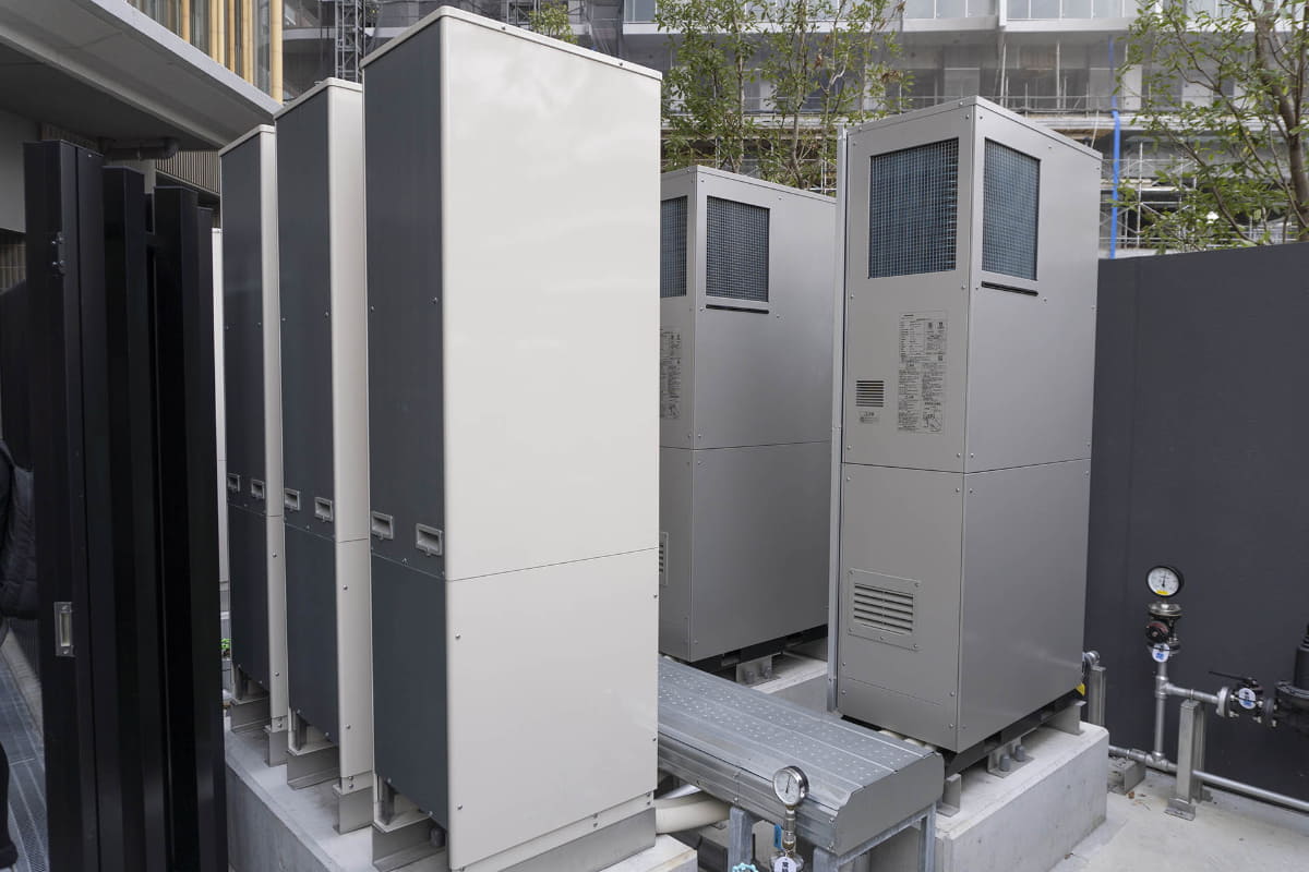 純水素型燃料電池