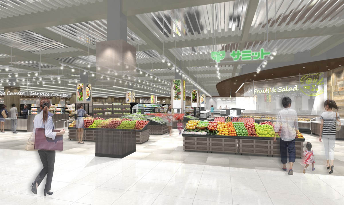 サミットストア