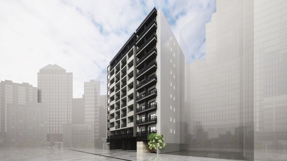 ザ・パークハビオ 日本橋三越前