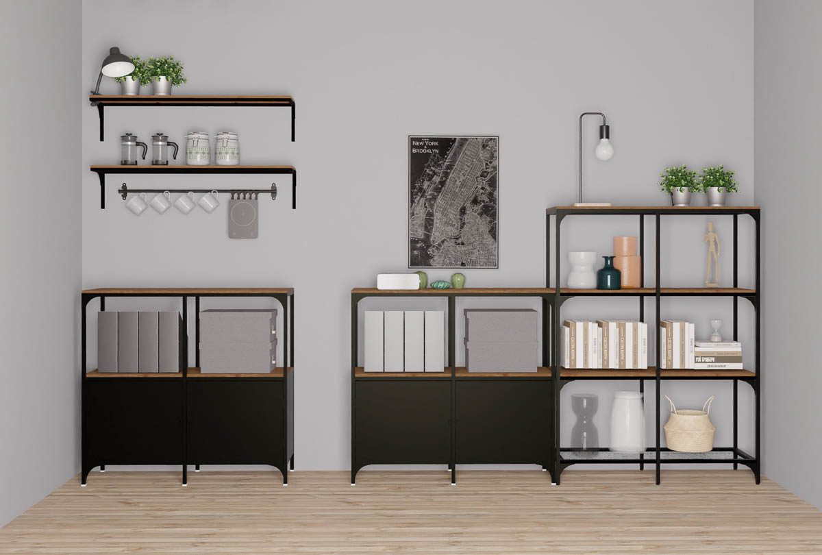 FJÄLLBO/フィエルボ シリーズ